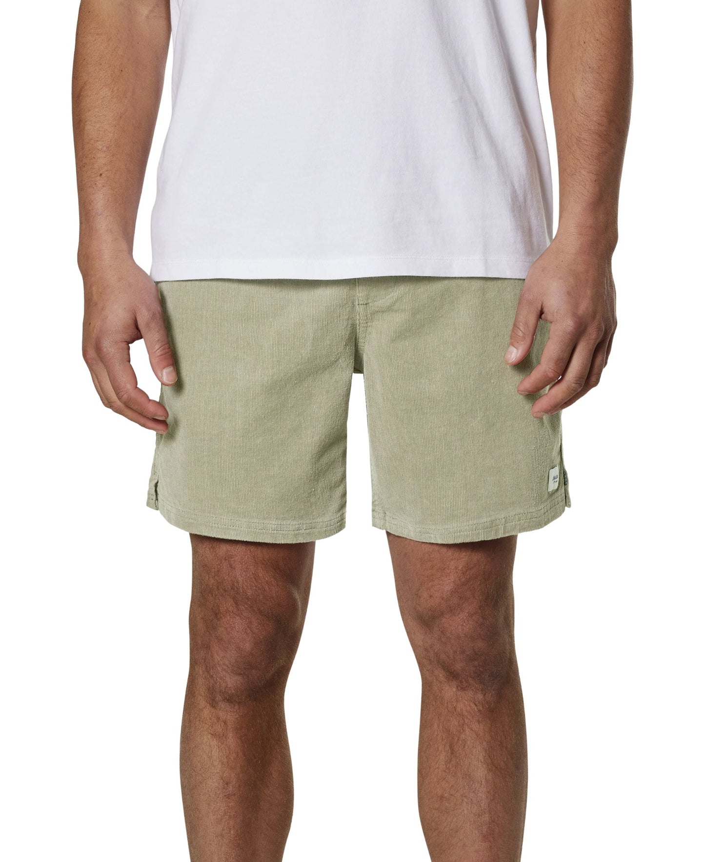 Katin Cord Local Short - Warm Grey