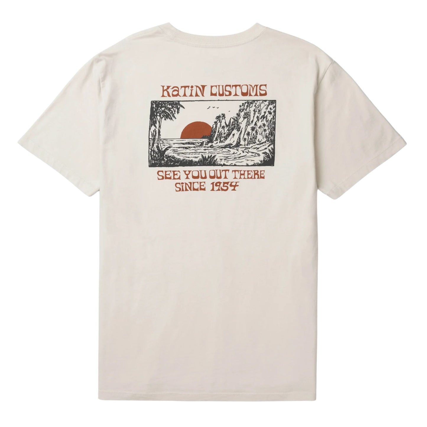 Katin Cove Tee
