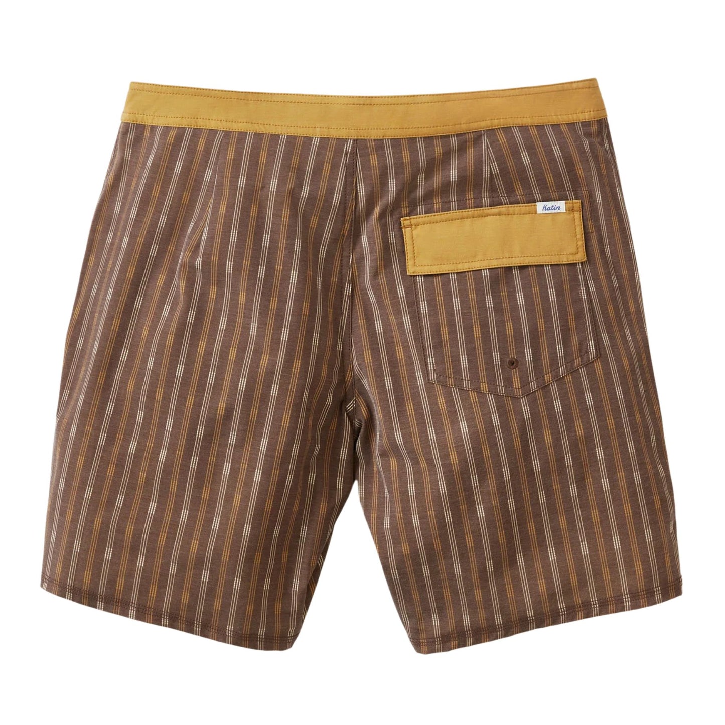 Katin Crossroads Hybrid Trunk - Cocoa