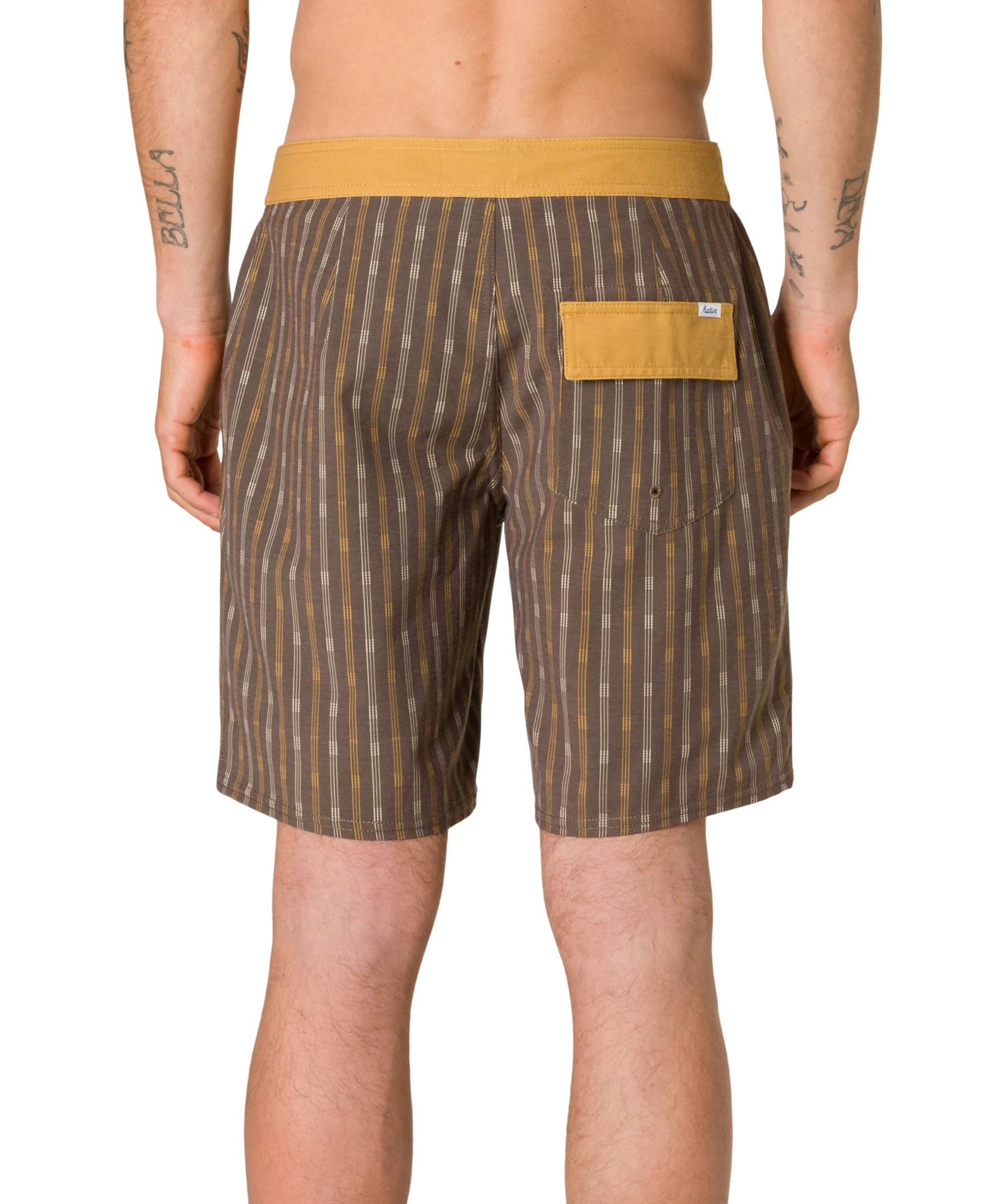 Katin Crossroads Hybrid Trunk
