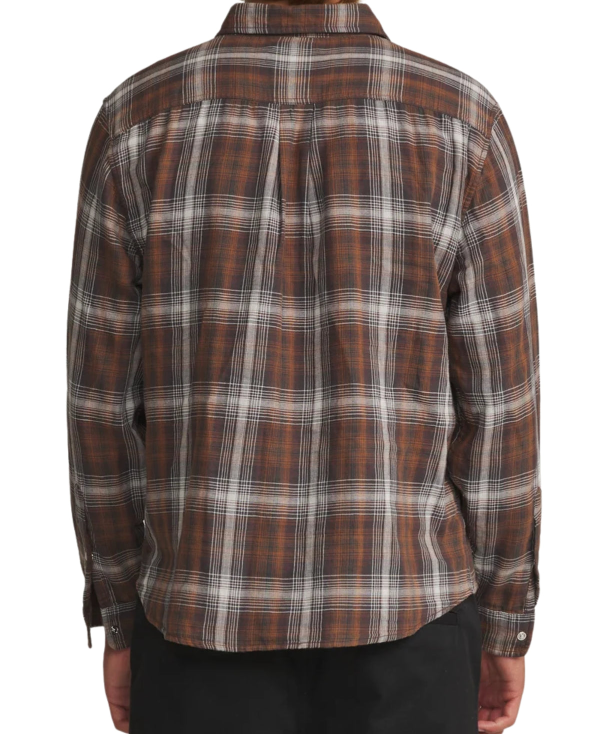 Katin Darren Shirt - Brown