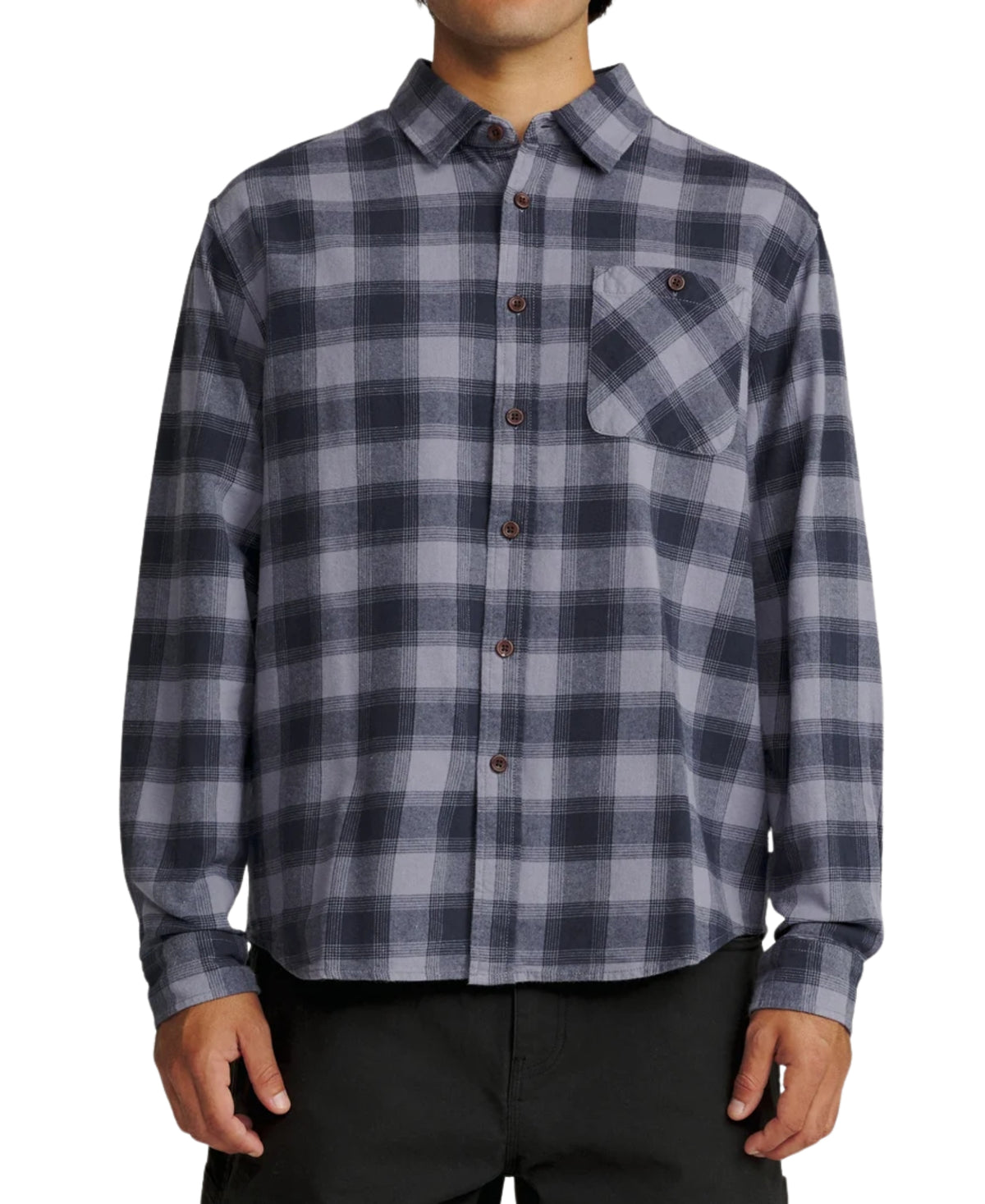 Katin Derek Flannel - Tradewinds Plaid