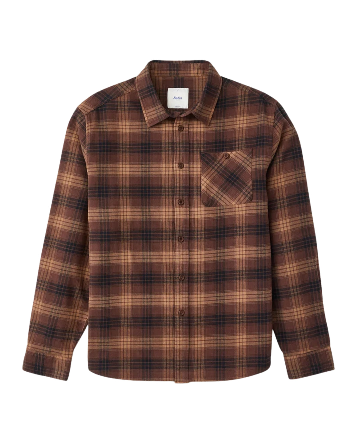 Katin Derek Flannel