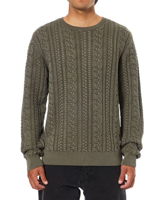 Katin Fisherman Sweater