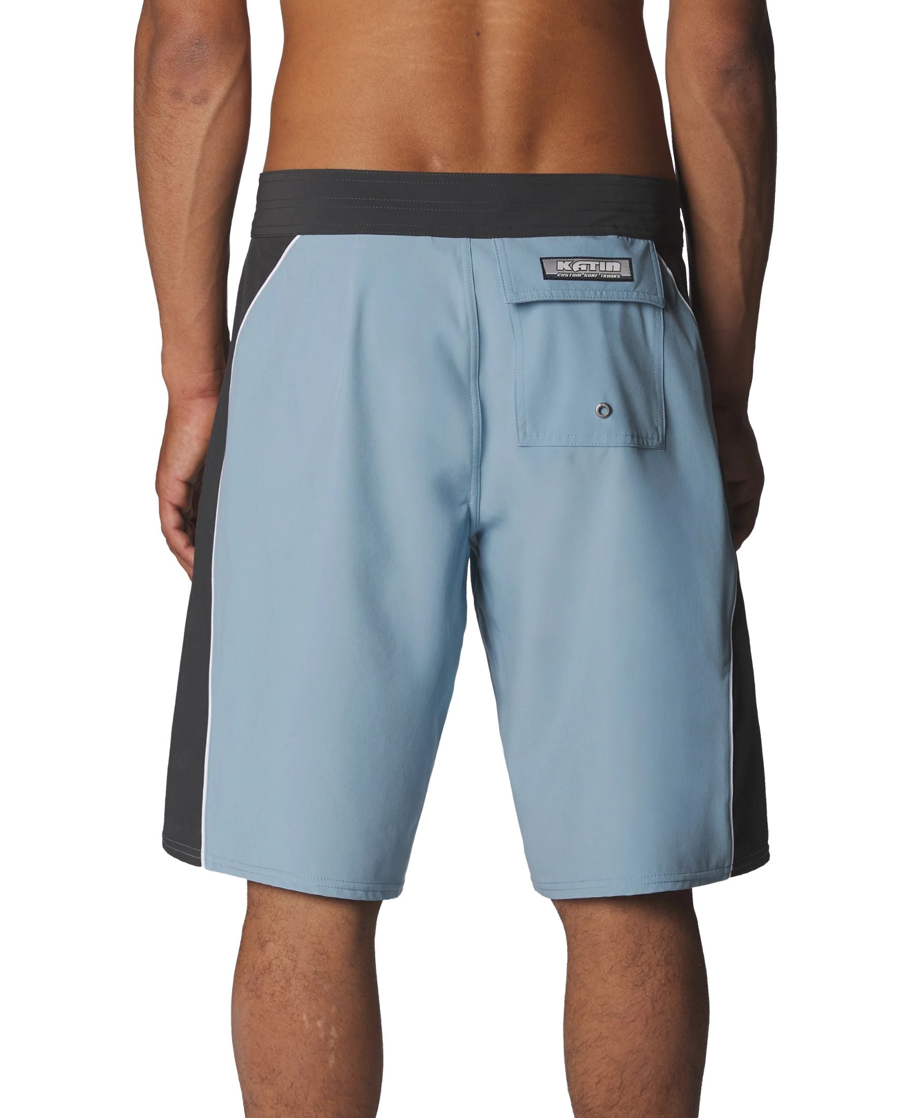 Katin Flow Surf Trunk - Sky Blue