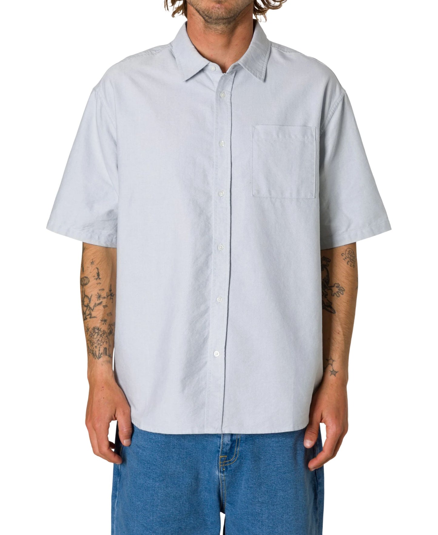 Katin Ford Shirt - Abyss