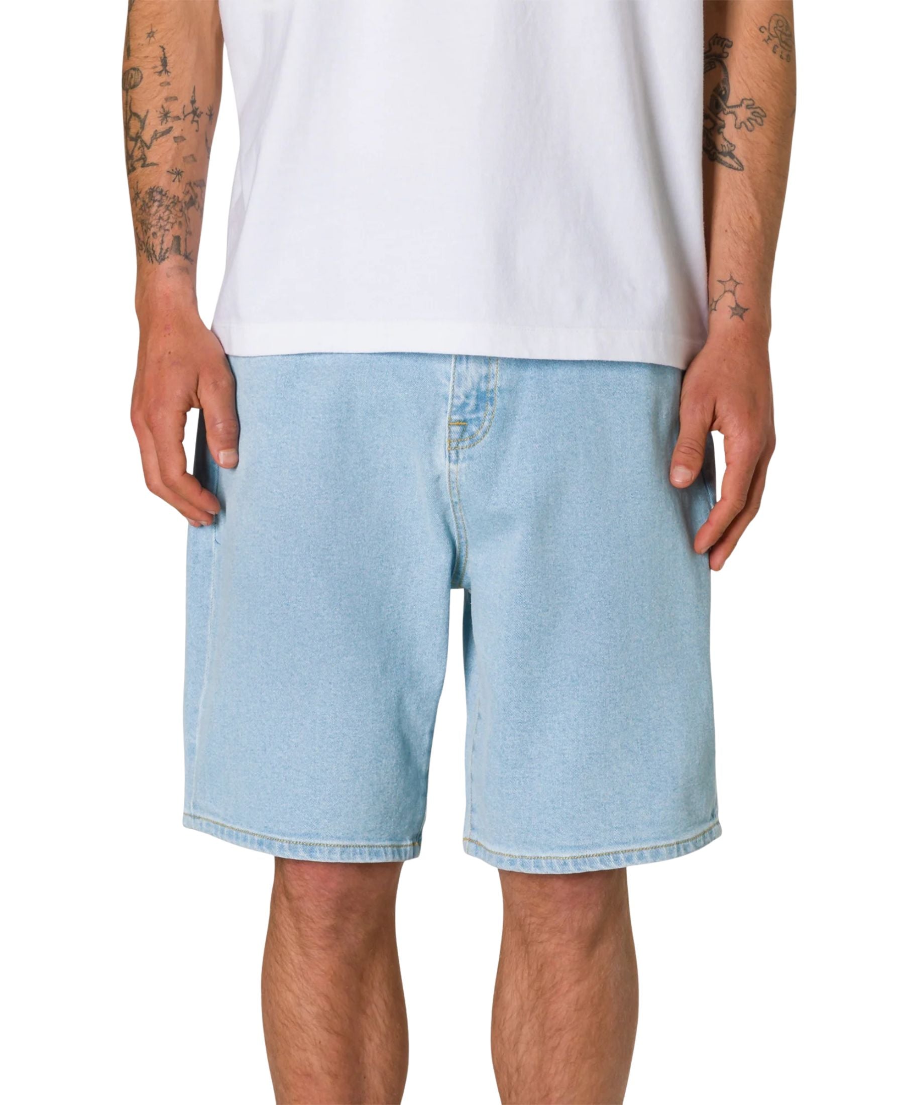 Katin George 64 Short - Light Indigo