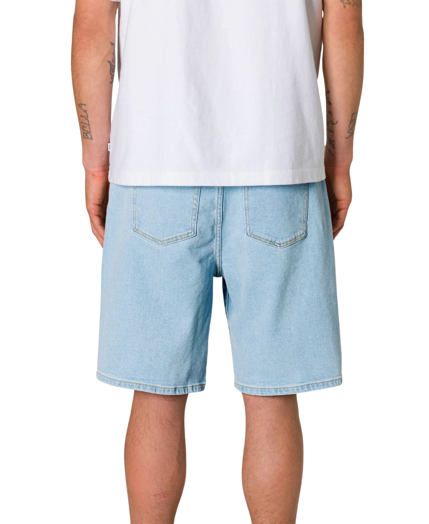 Katin George 64 Short - Light Indigo