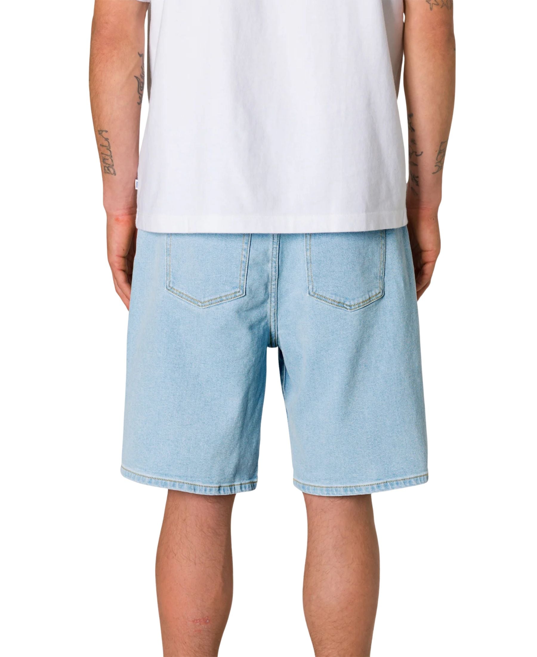 Katin George 64 Short - Light Indigo