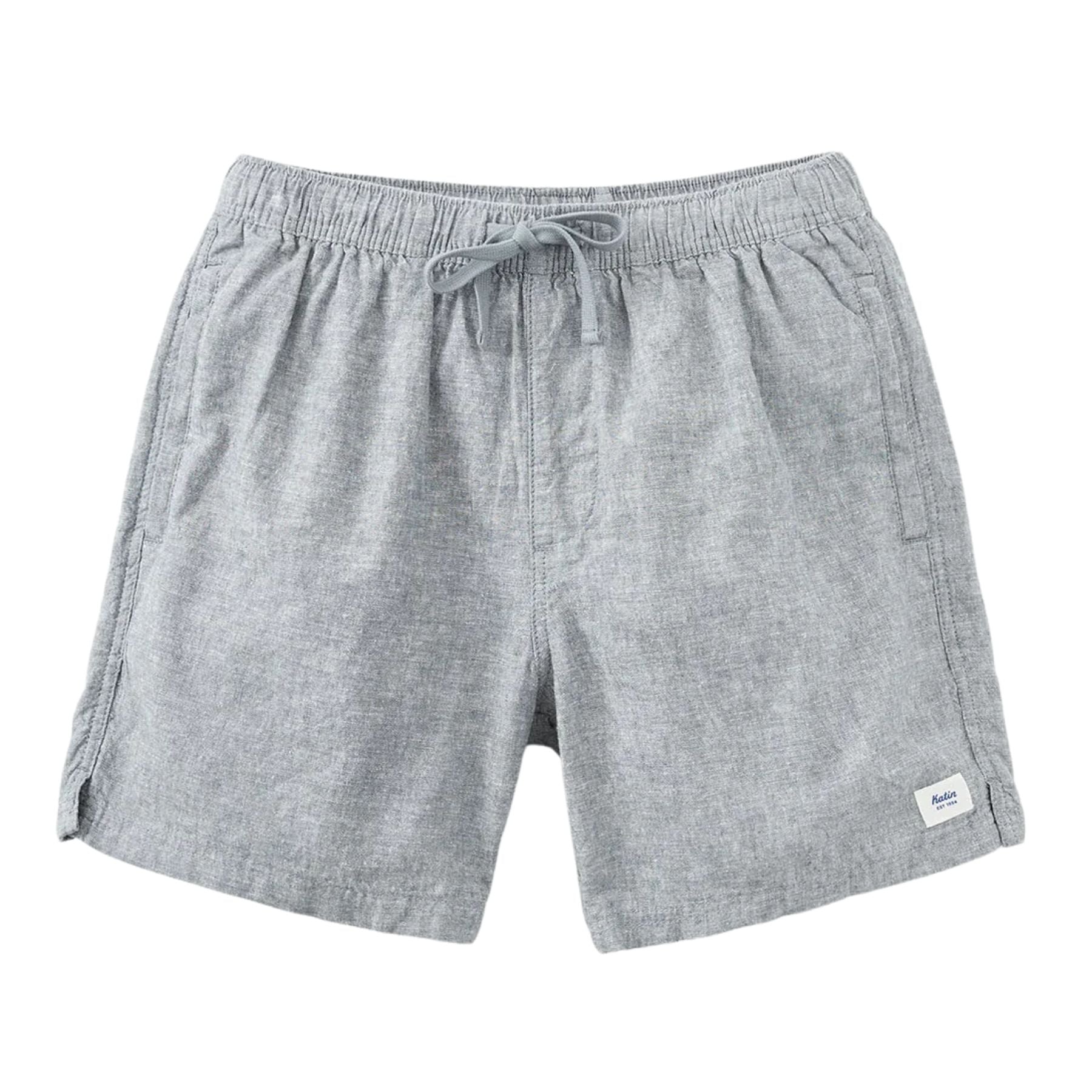 Katin Isaiah Local Short - Steel Blue