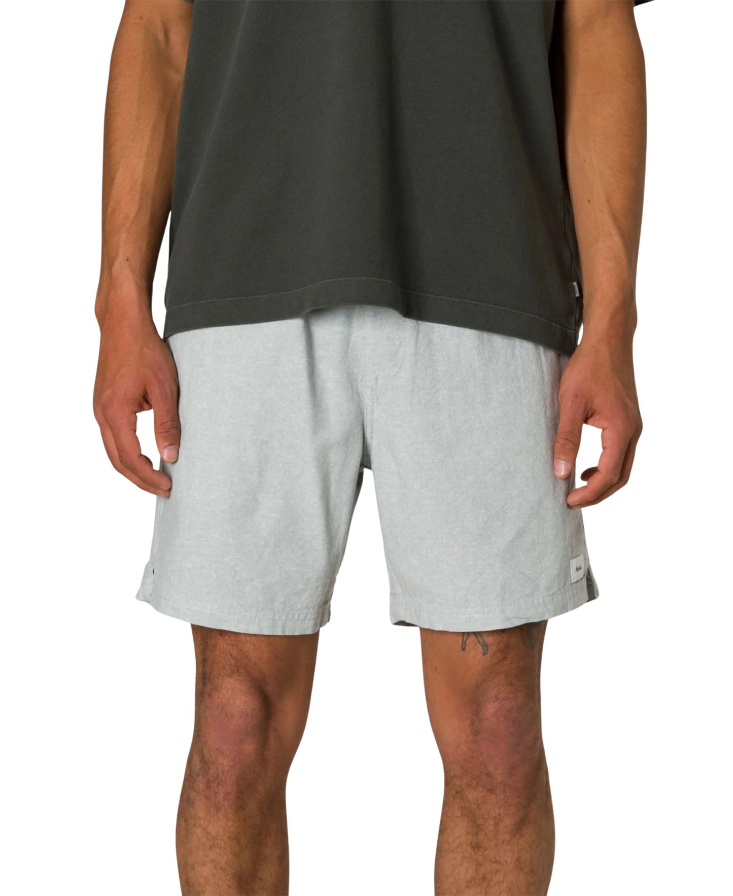 Katin Isaiah Local Short - Steel Blue