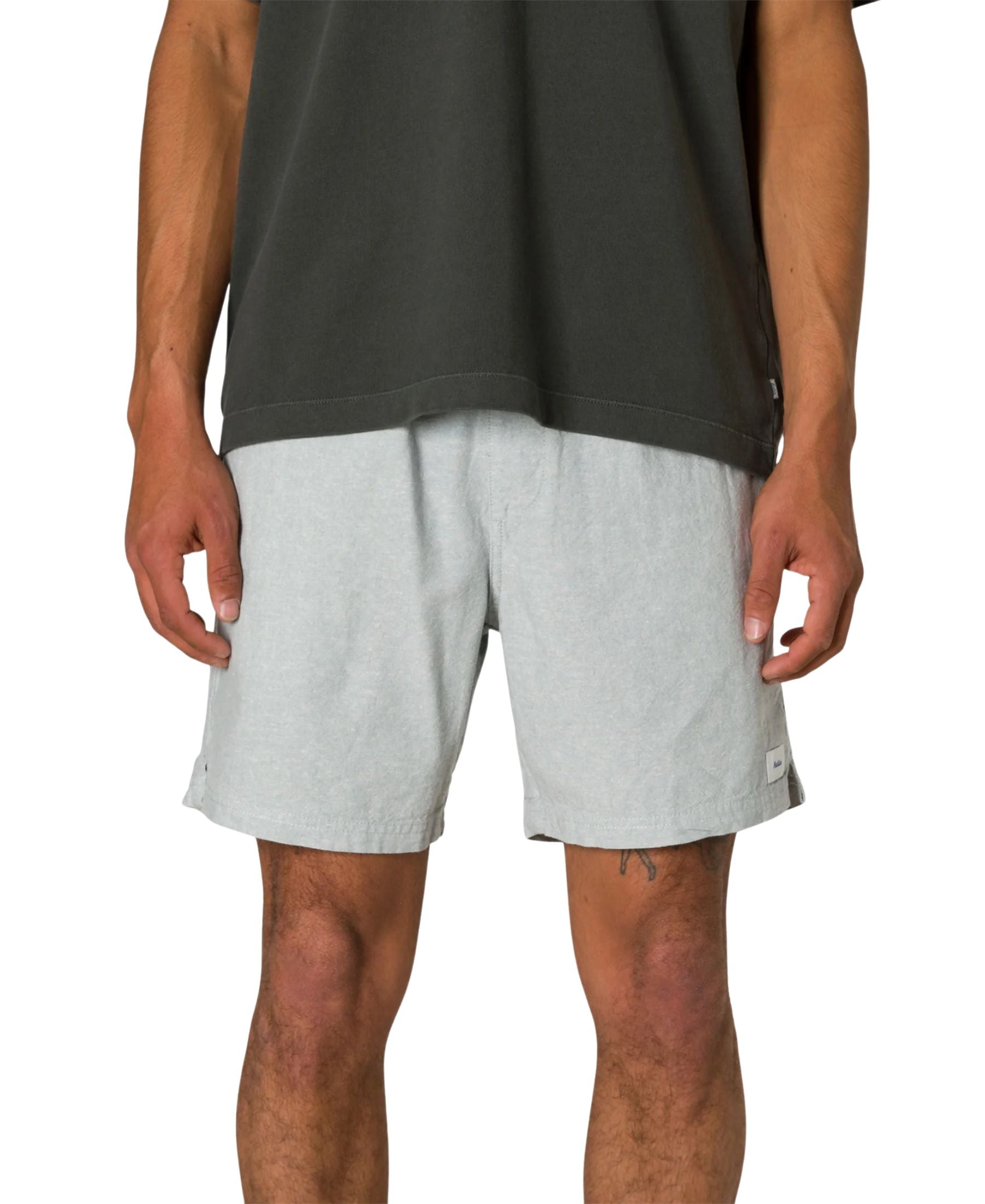 Katin Isaiah Local Short - Steel Blue