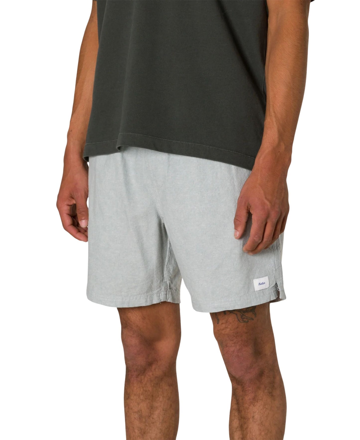 Katin Isaiah Local Short - Steel Blue