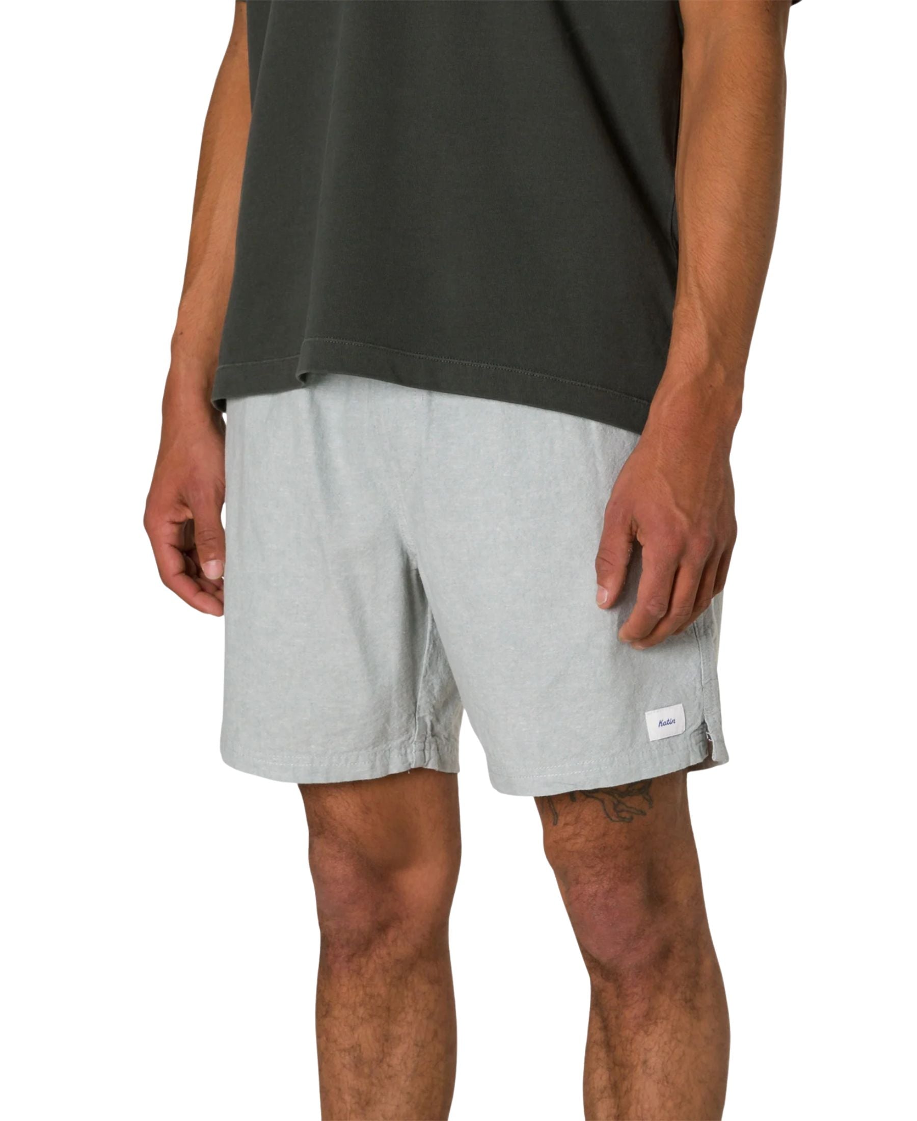 Katin Isaiah Local Short - Steel Blue