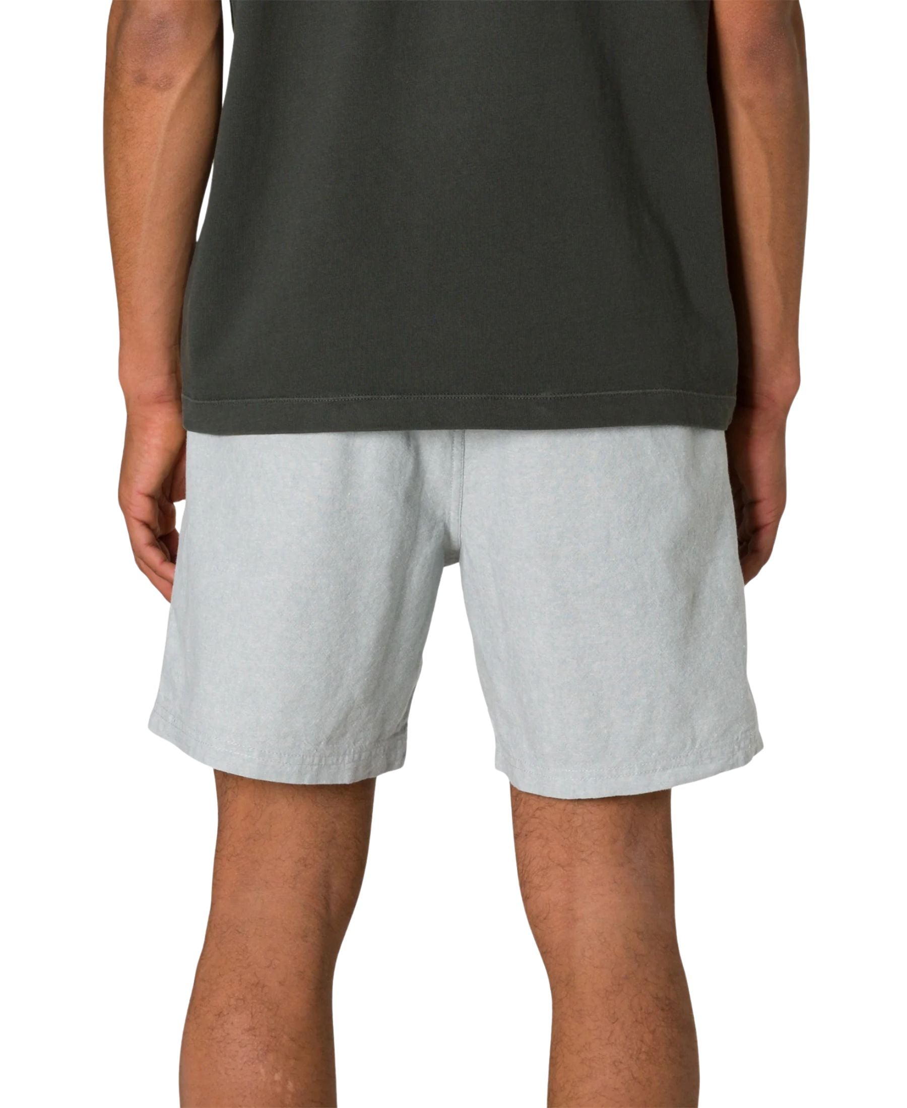 Katin Isaiah Local Short - Steel Blue