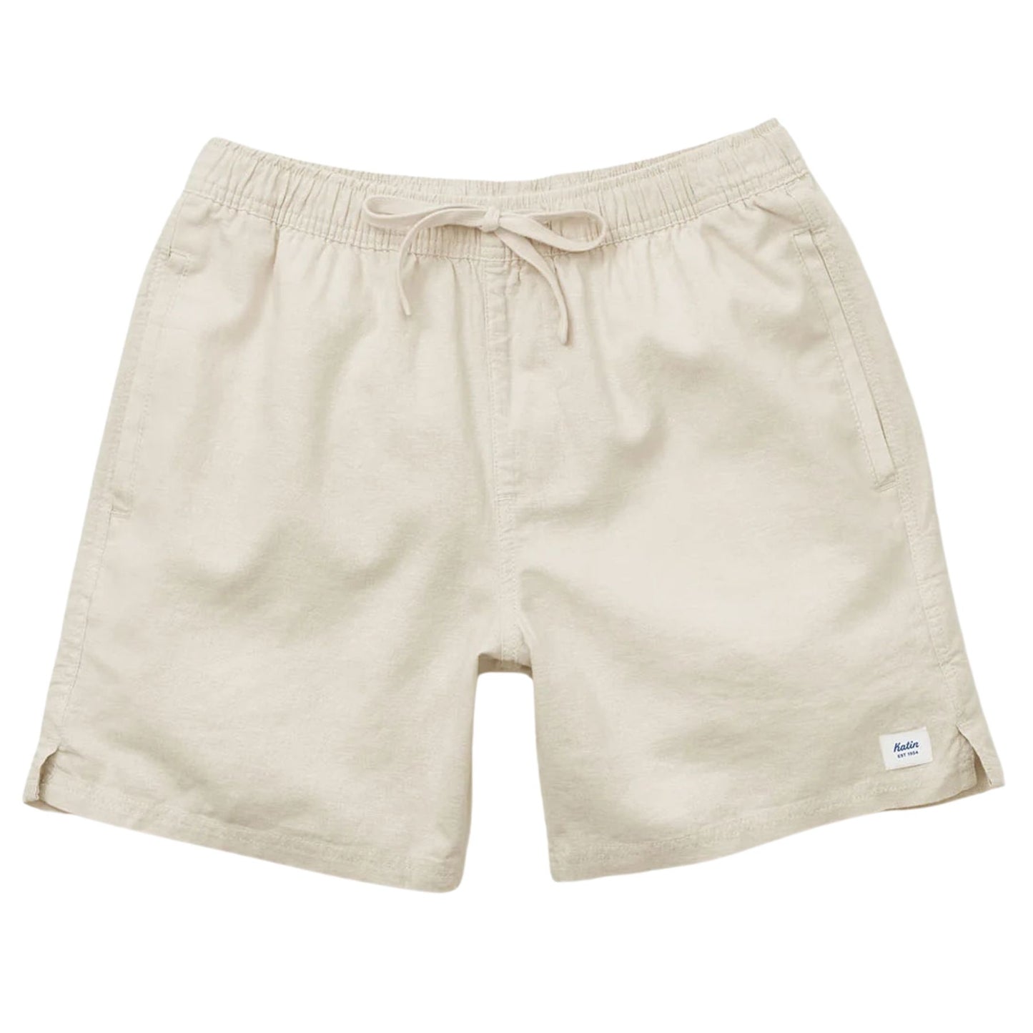 Katin Isaiah Local Shorts - Light Grey