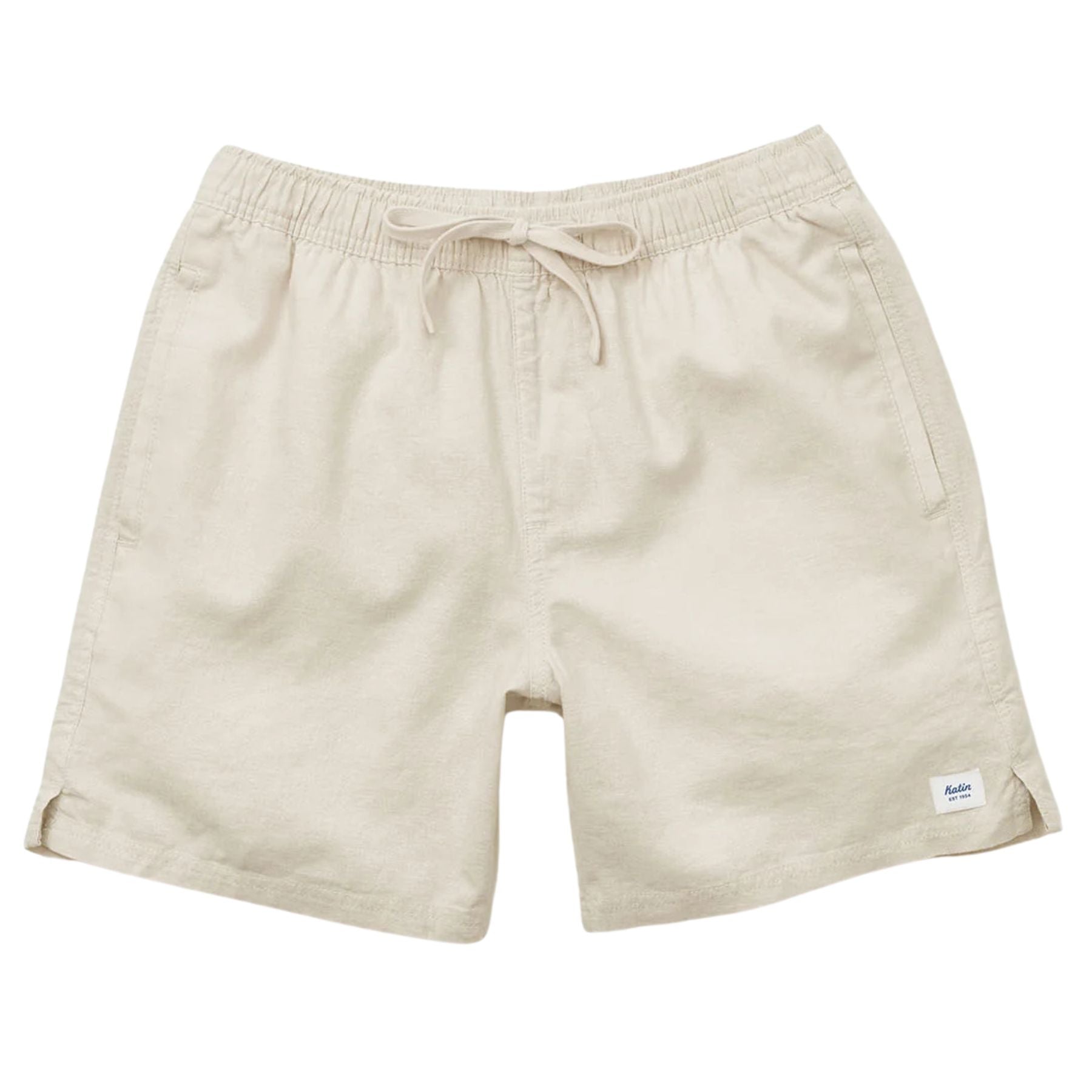 Katin Isaiah Local Shorts - Light Grey