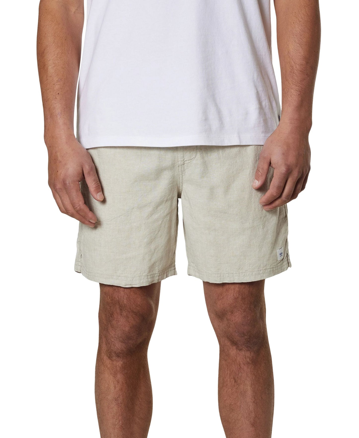 Katin Isaiah Local Shorts - Light Grey