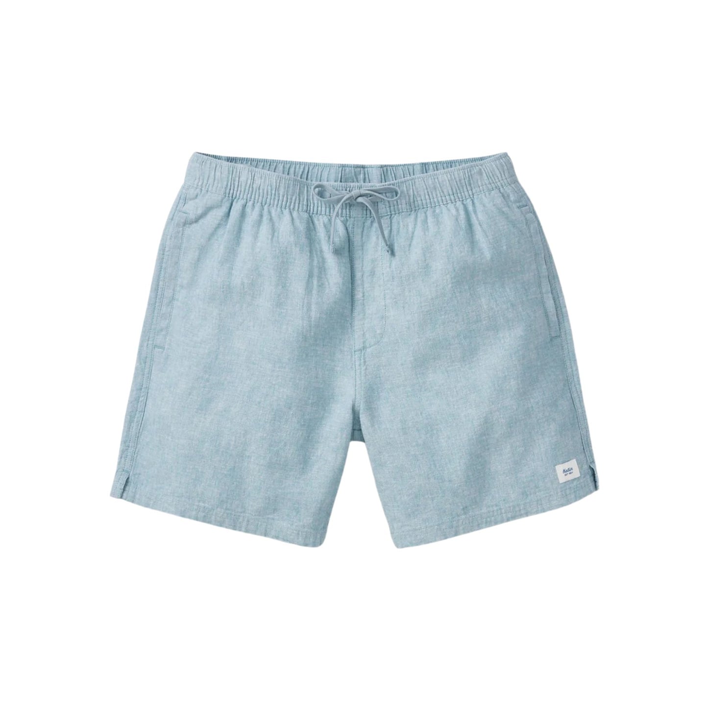 Katin Isaiah Local Shorts - Spring Blue