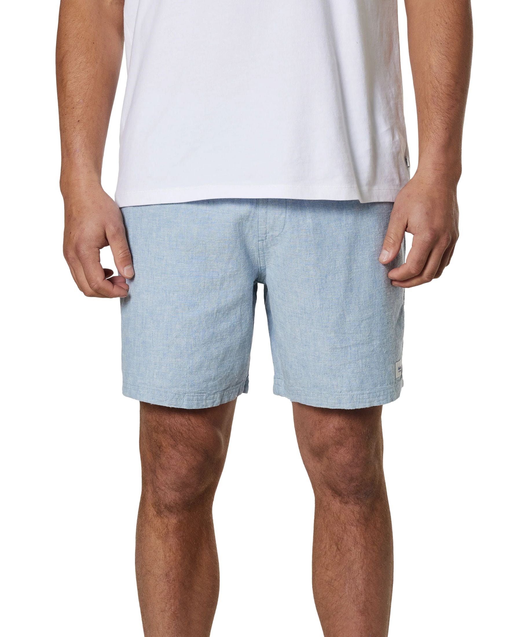 Katin Isaiah Local Shorts