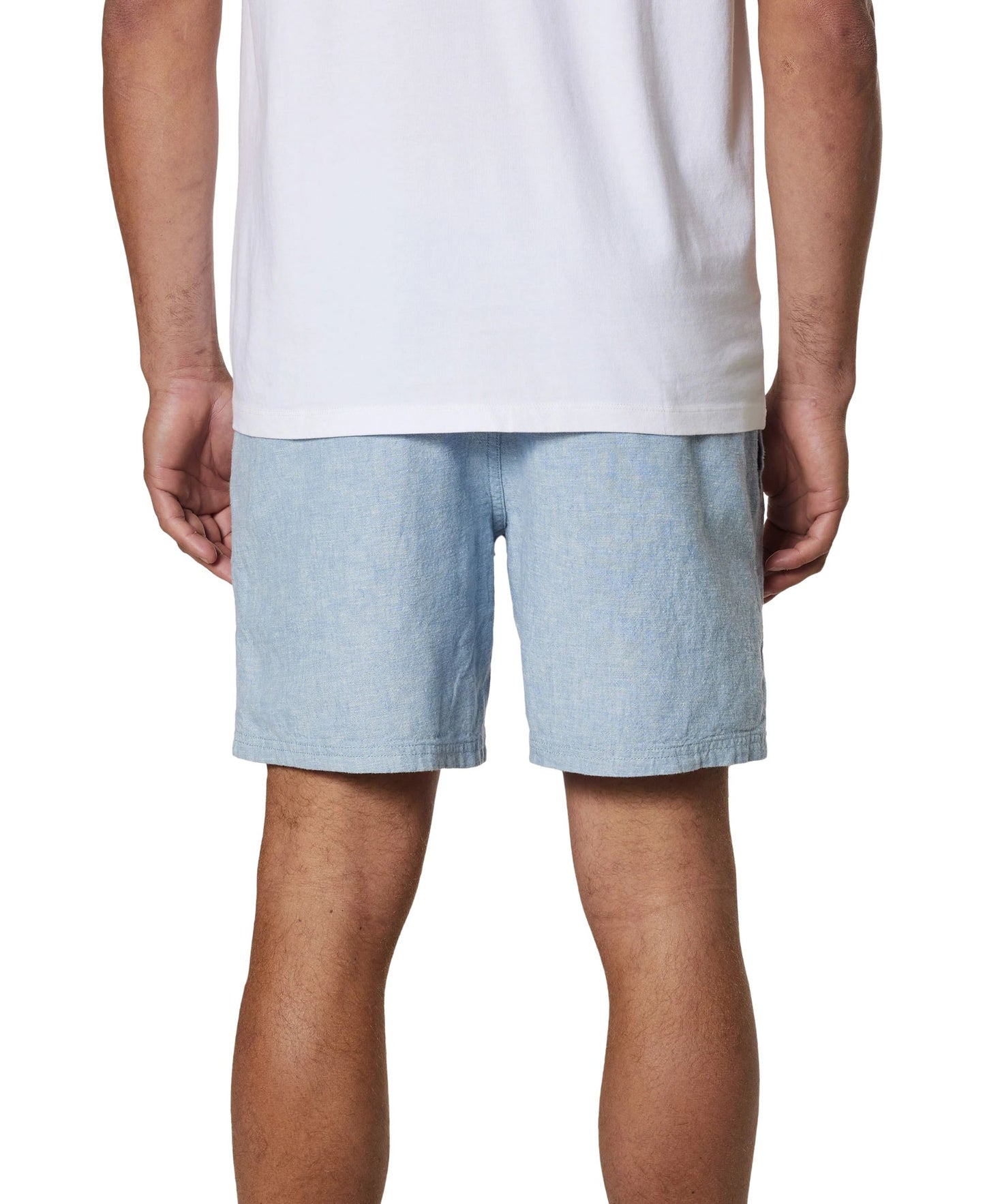 Katin Isaiah Local Shorts
