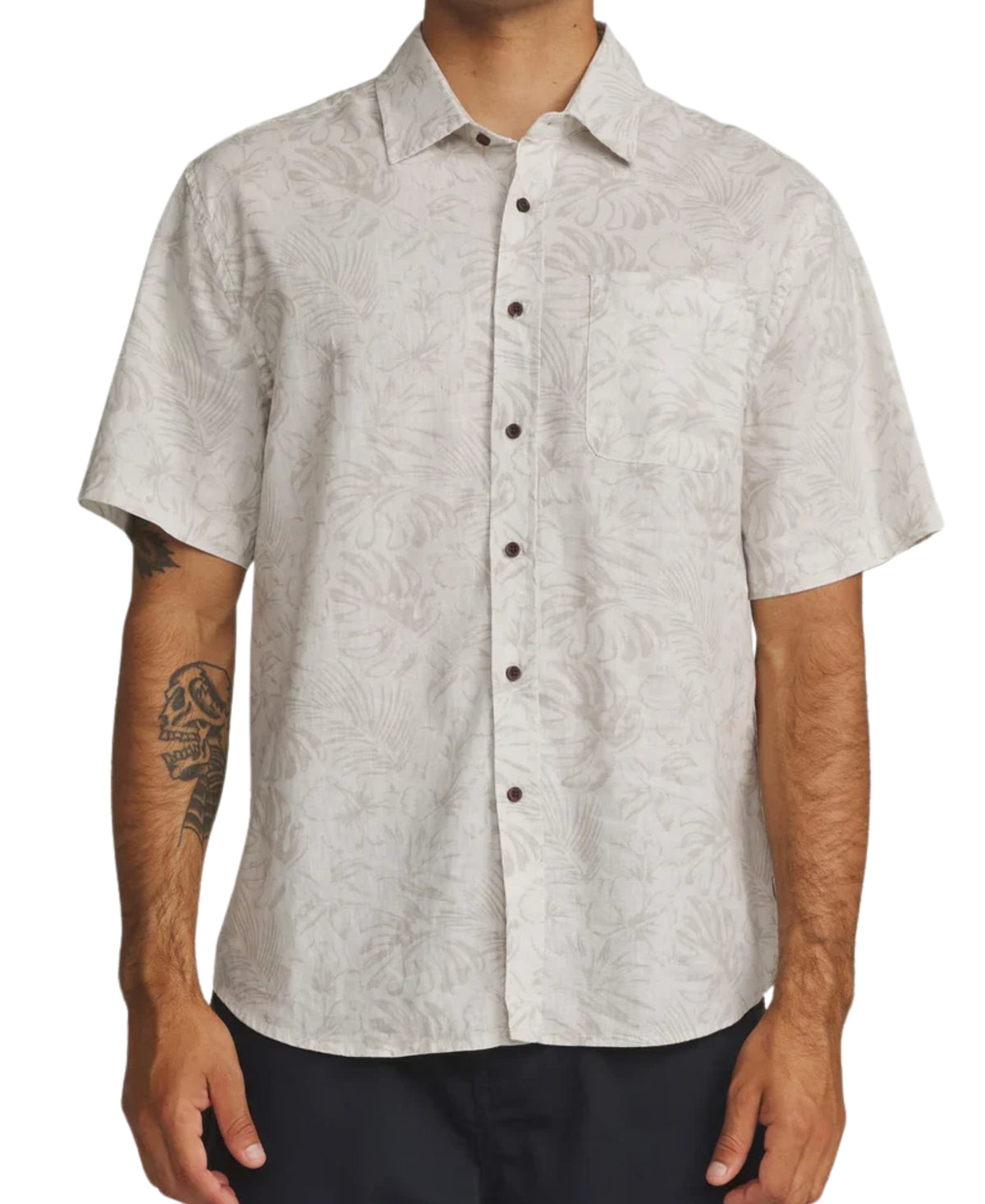 Katin Moco Shirt - Birch