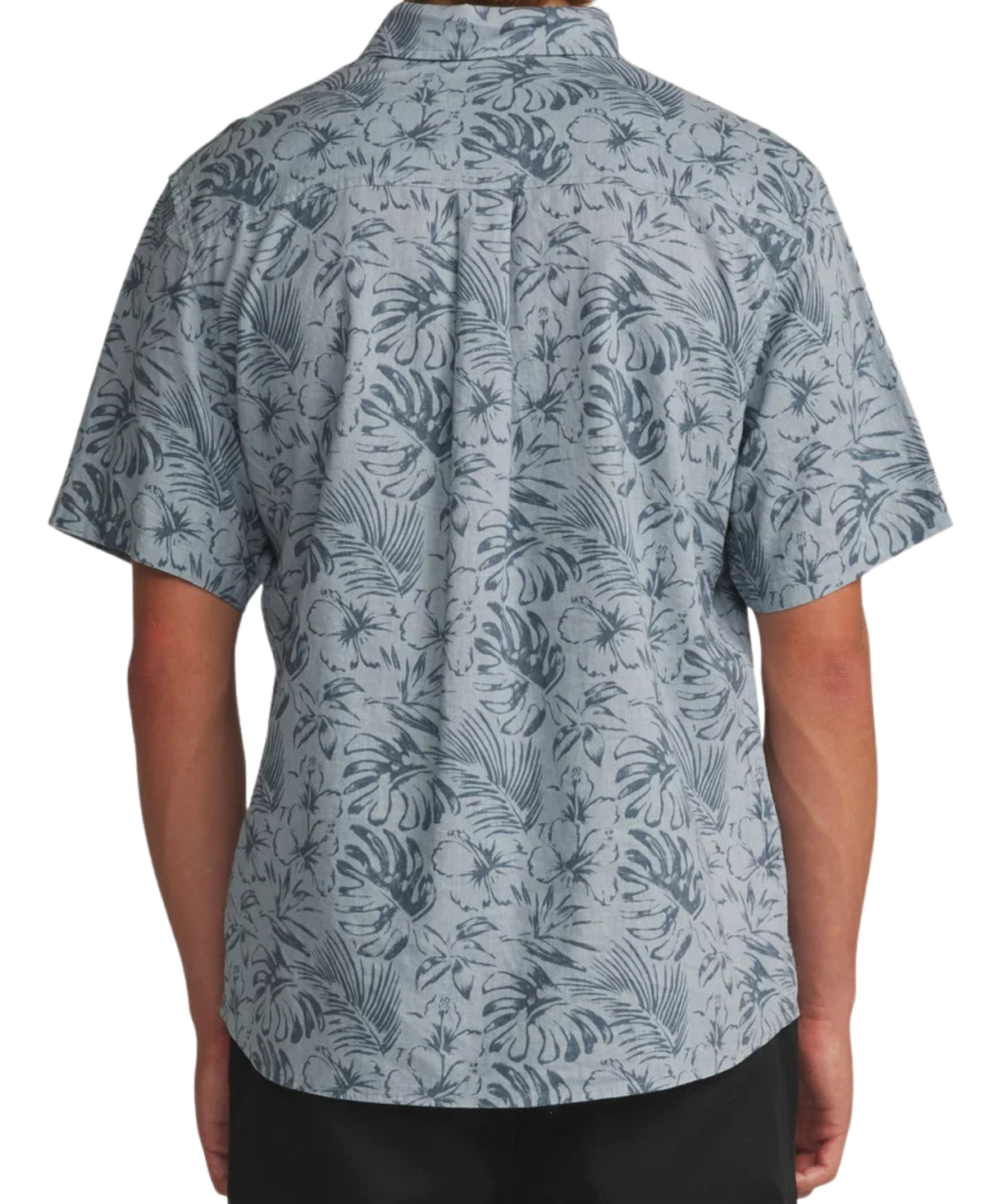 Katin Moco Shirt - Gray Blue