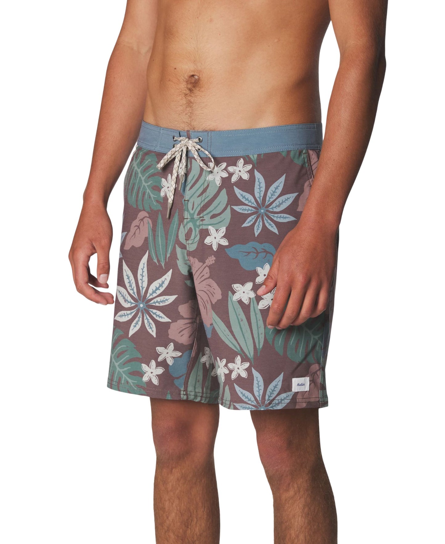 Katin Oasis Hybrid Trunk - Mahogony