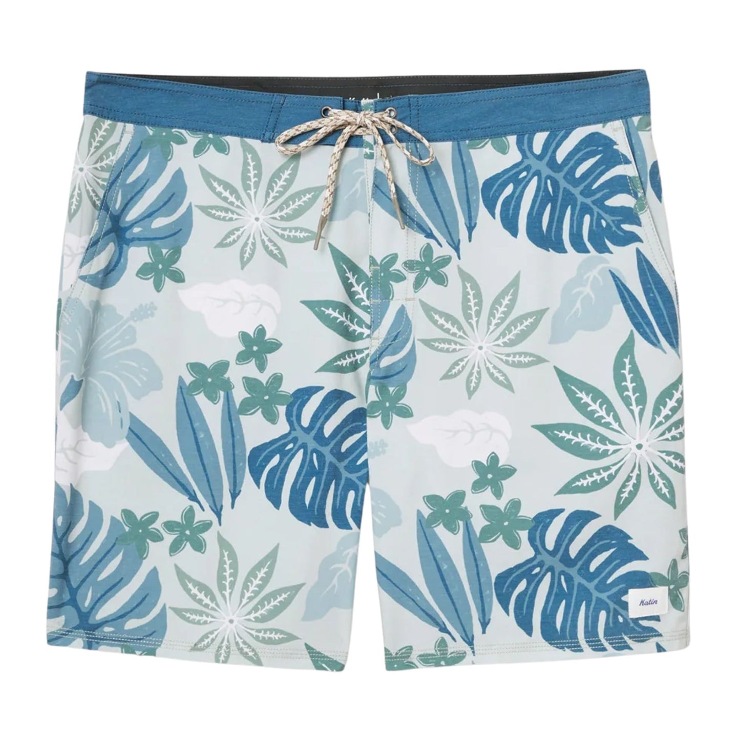 Katin Oasis Hybrid Trunk - Mineral Gray