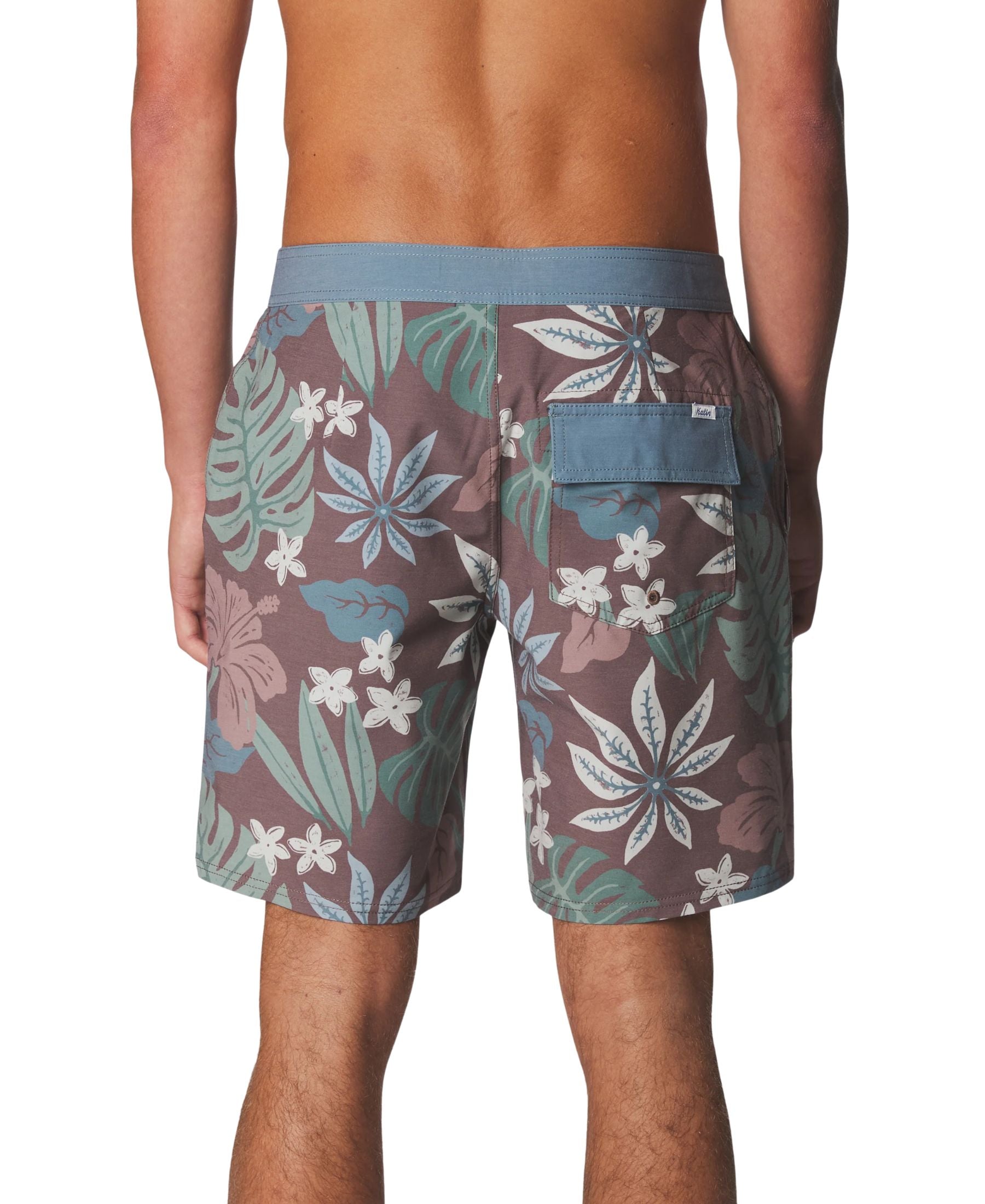 Katin Oasis Hybrid Trunk