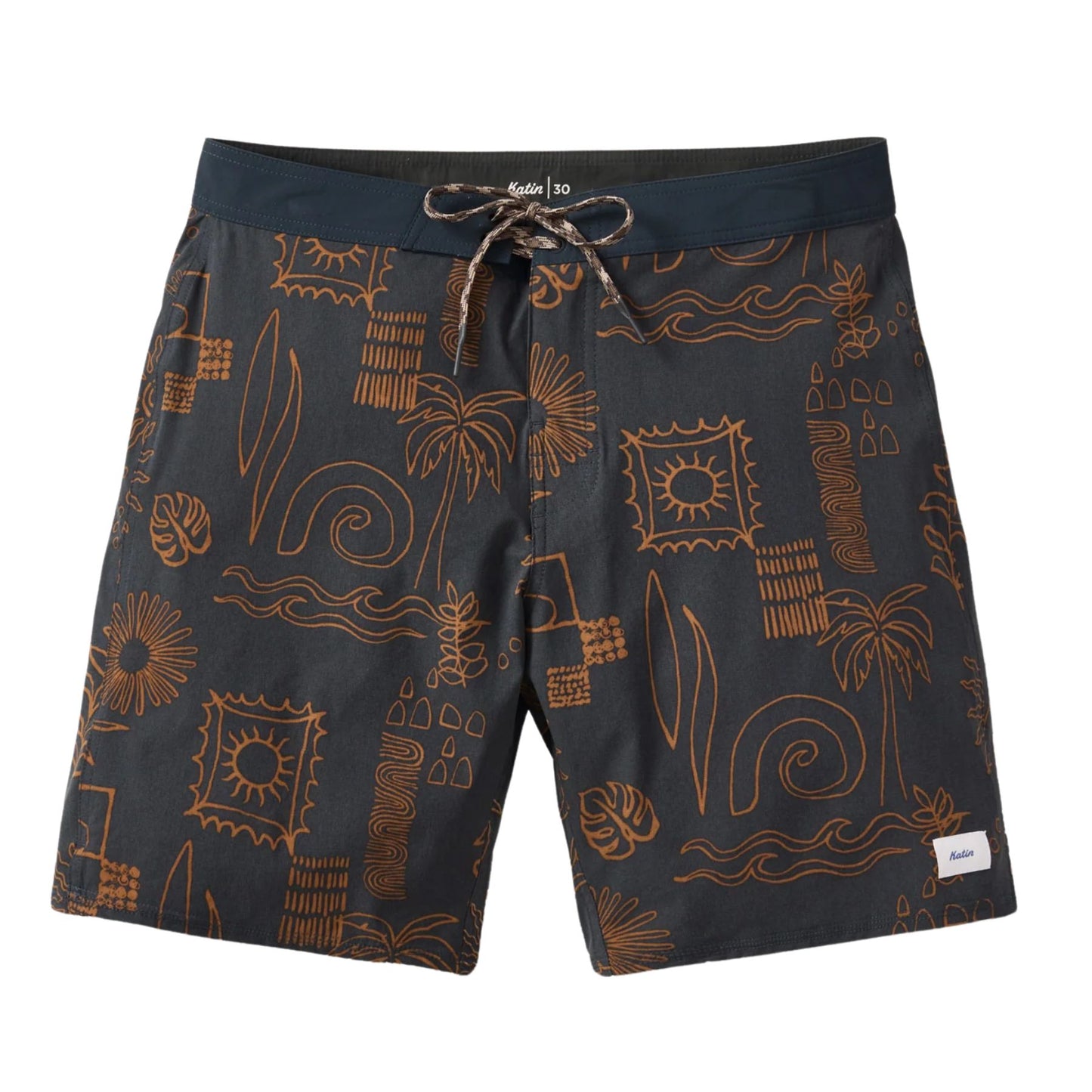 Katin Otg Habitat Surf Trunk
