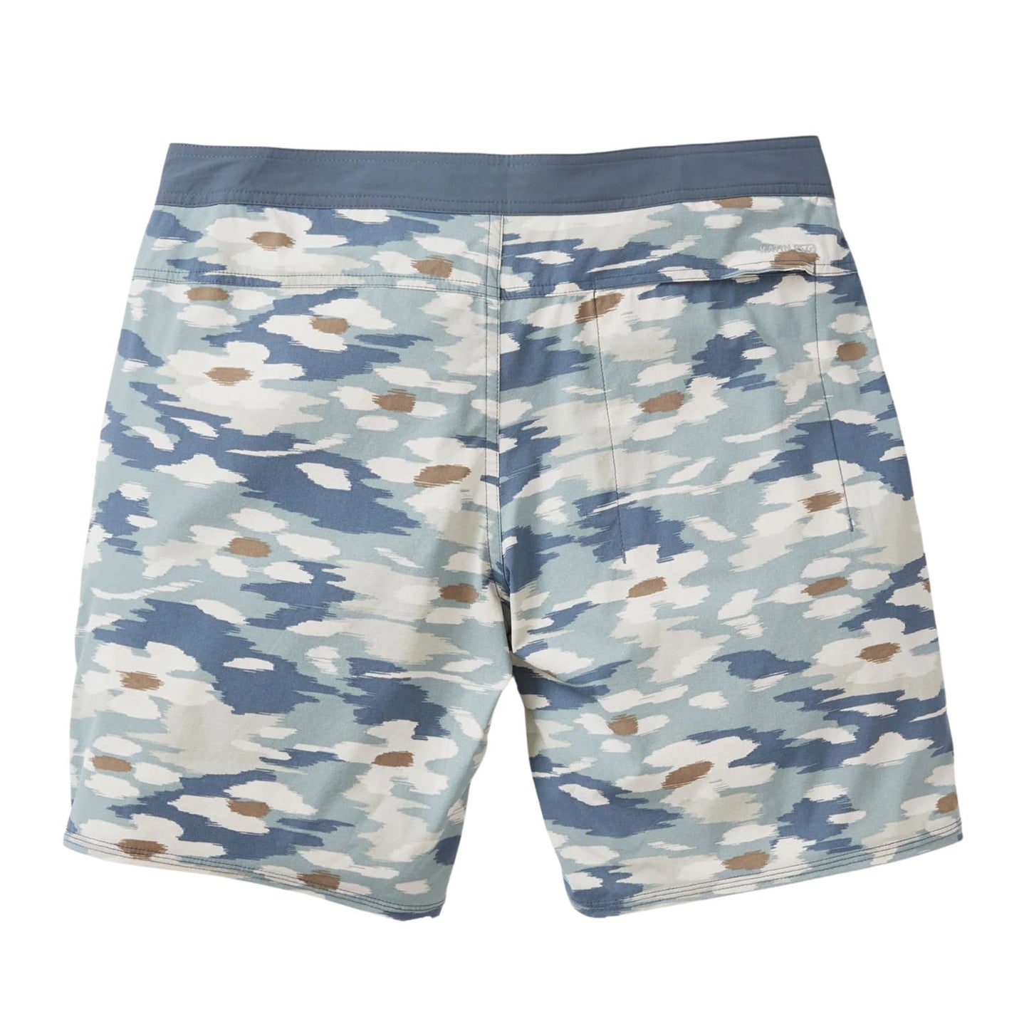 Katin Otg Pollen Surf Trunk - Abyss