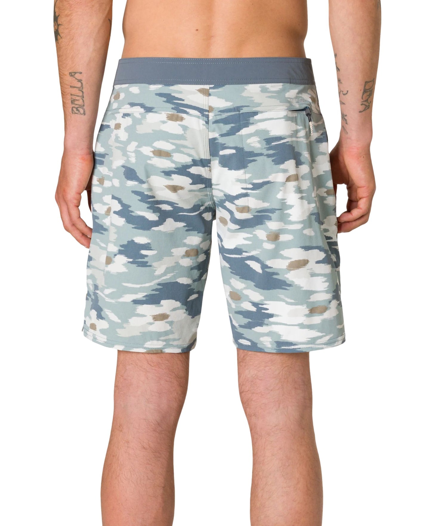 Katin Otg Pollen Surf Trunk