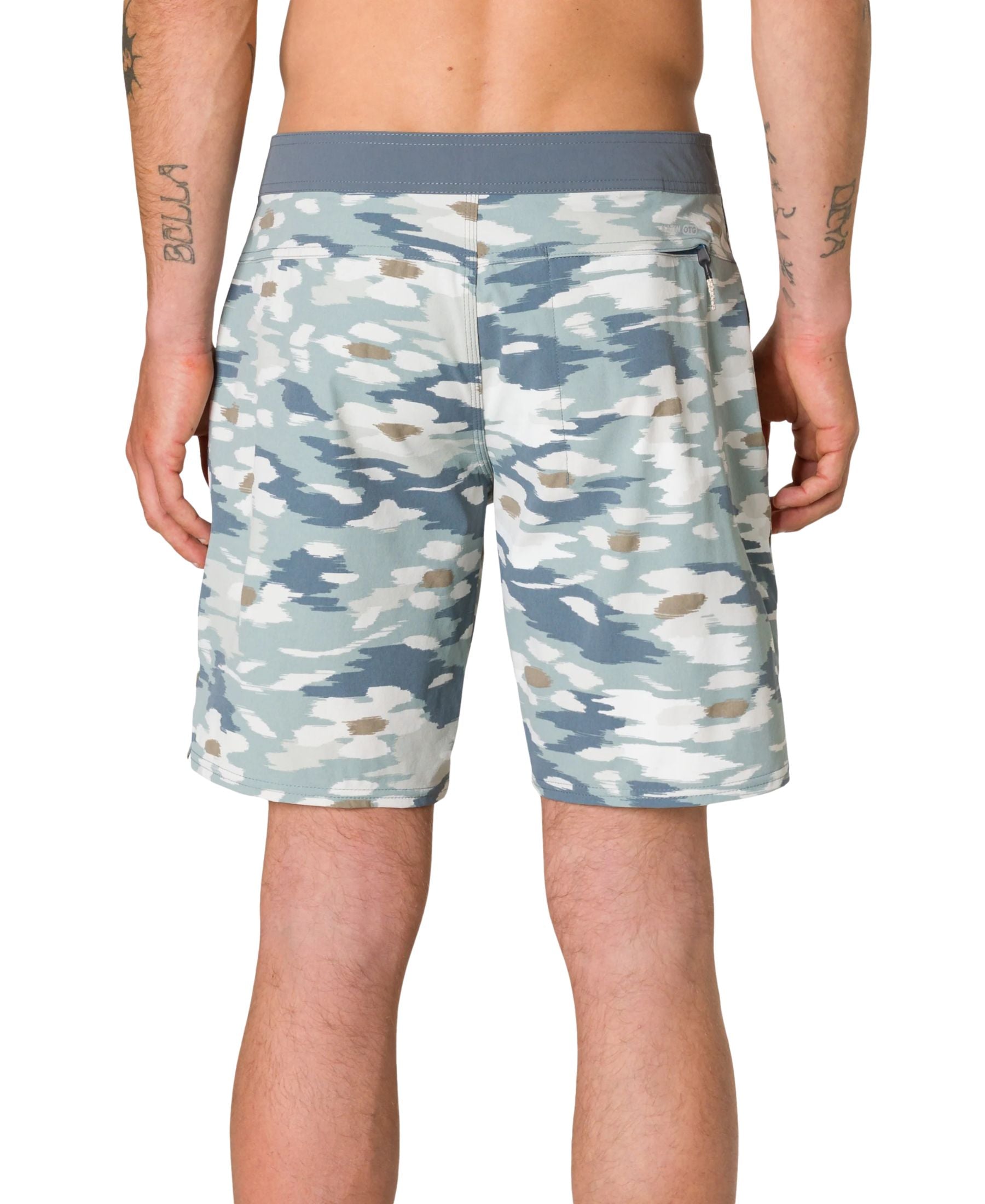 Katin Otg Pollen Surf Trunk
