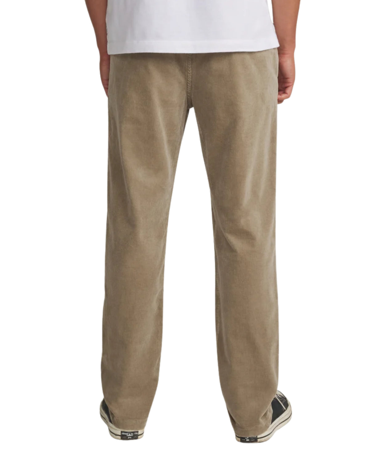 Katin Pipeline Corduroy Pant - Khaki