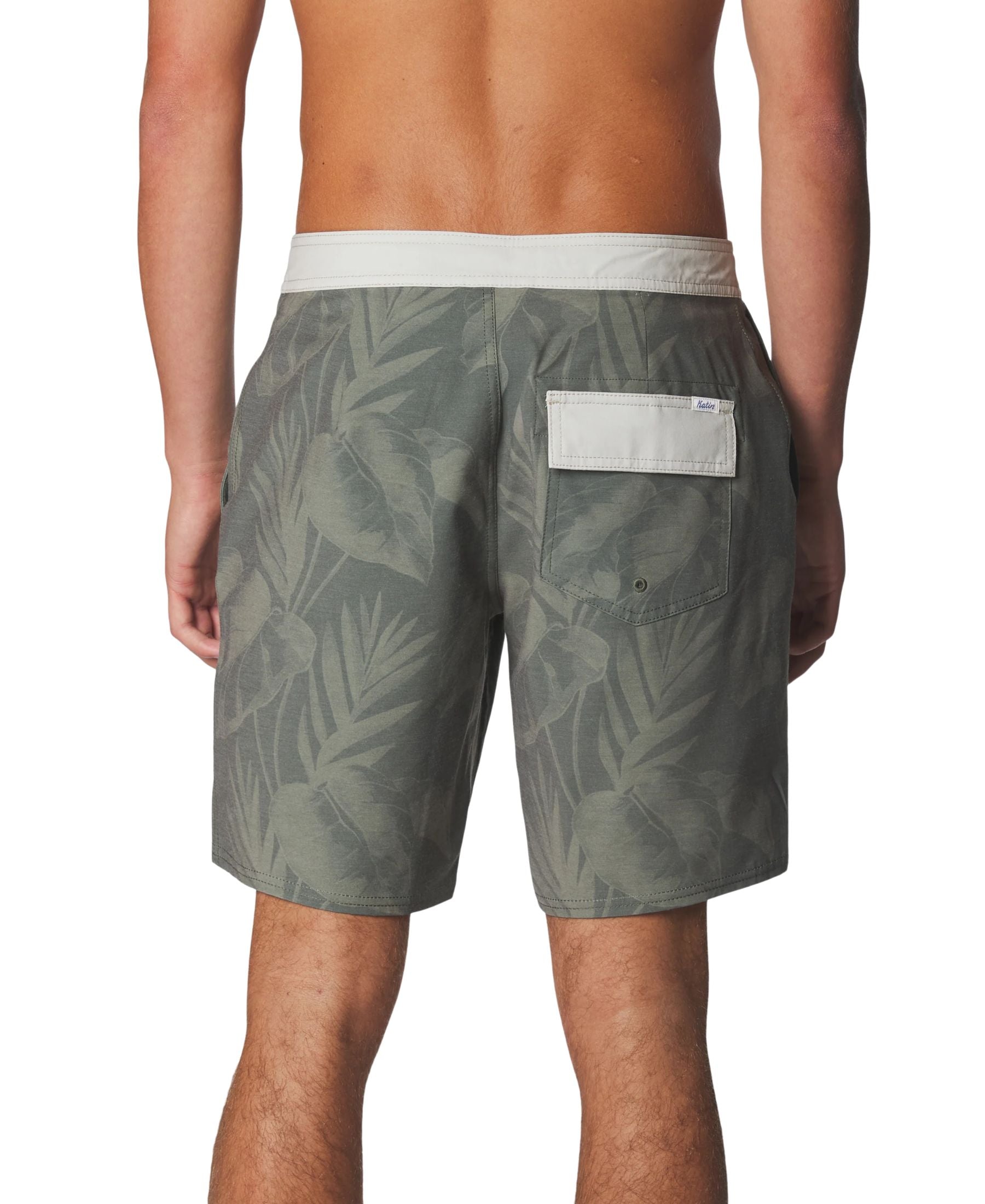 Katin Selma Hybrid Trunk - Olive Night