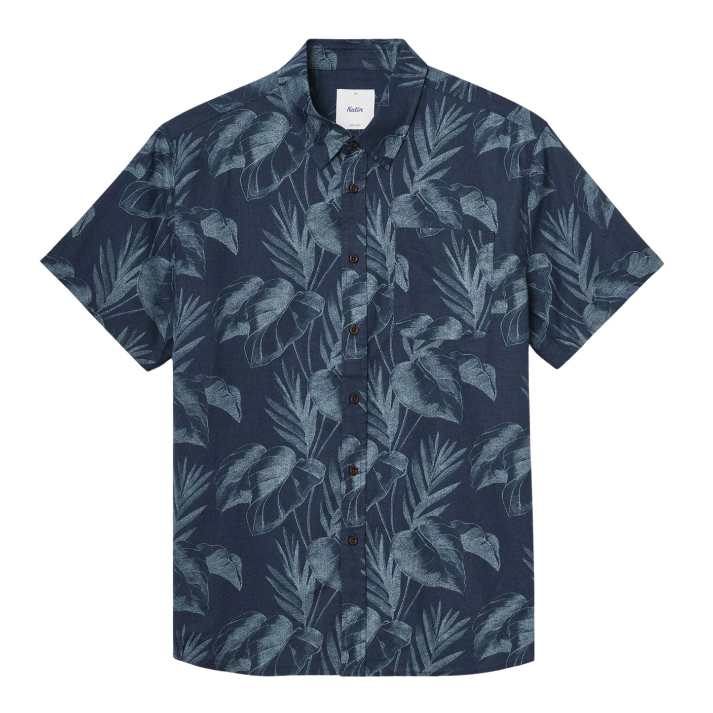 Katin Selma Shirt - Sea Storm