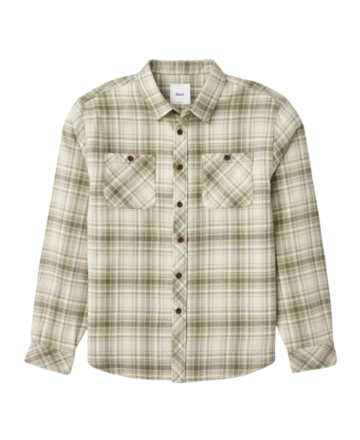Katin Sierra Flannel