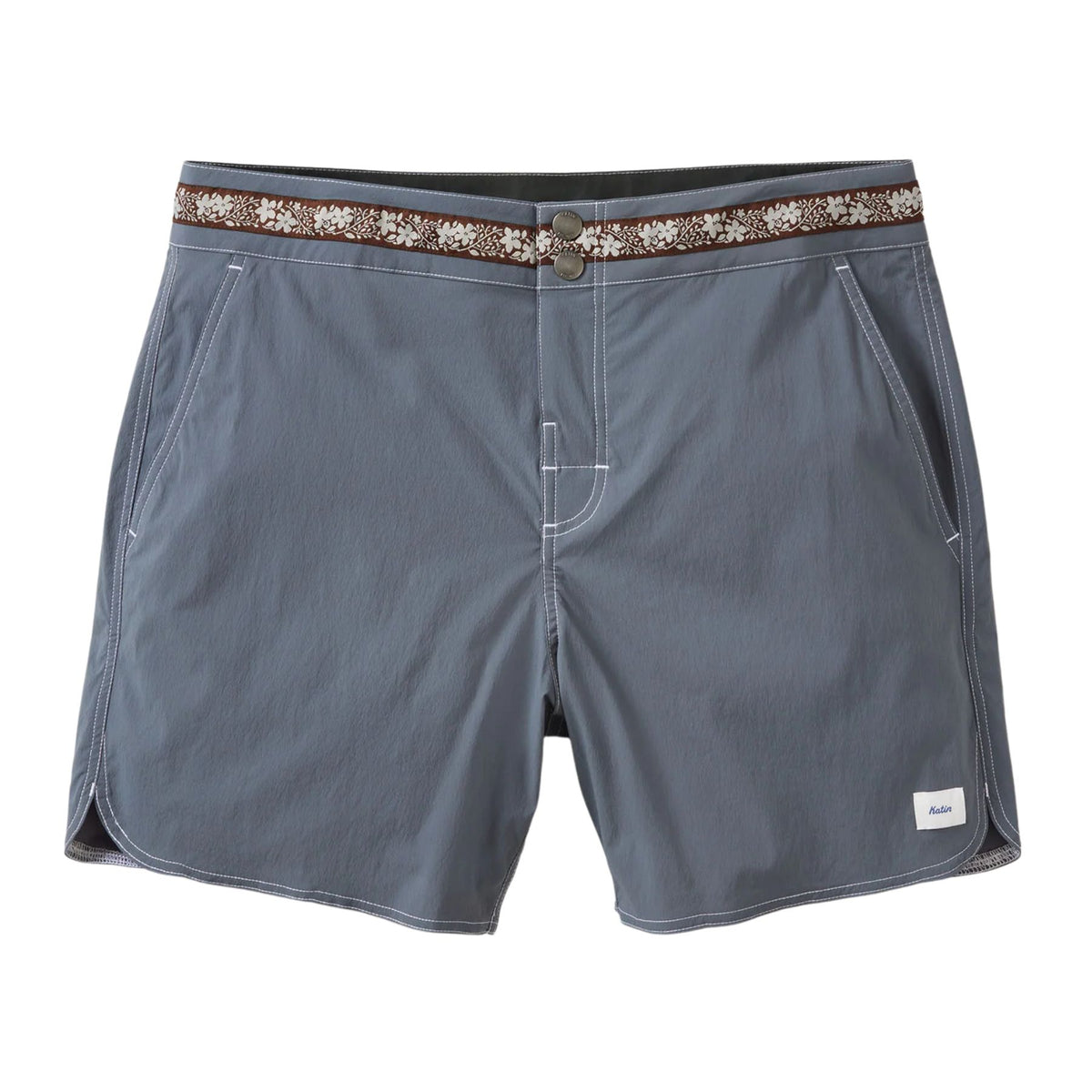 Katin Snapper Hybrid Trunk - Tempest Blue