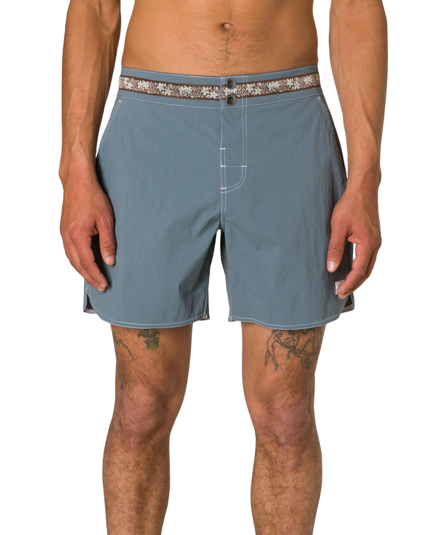 Katin Snapper Hybrid Trunk - Tempest Blue