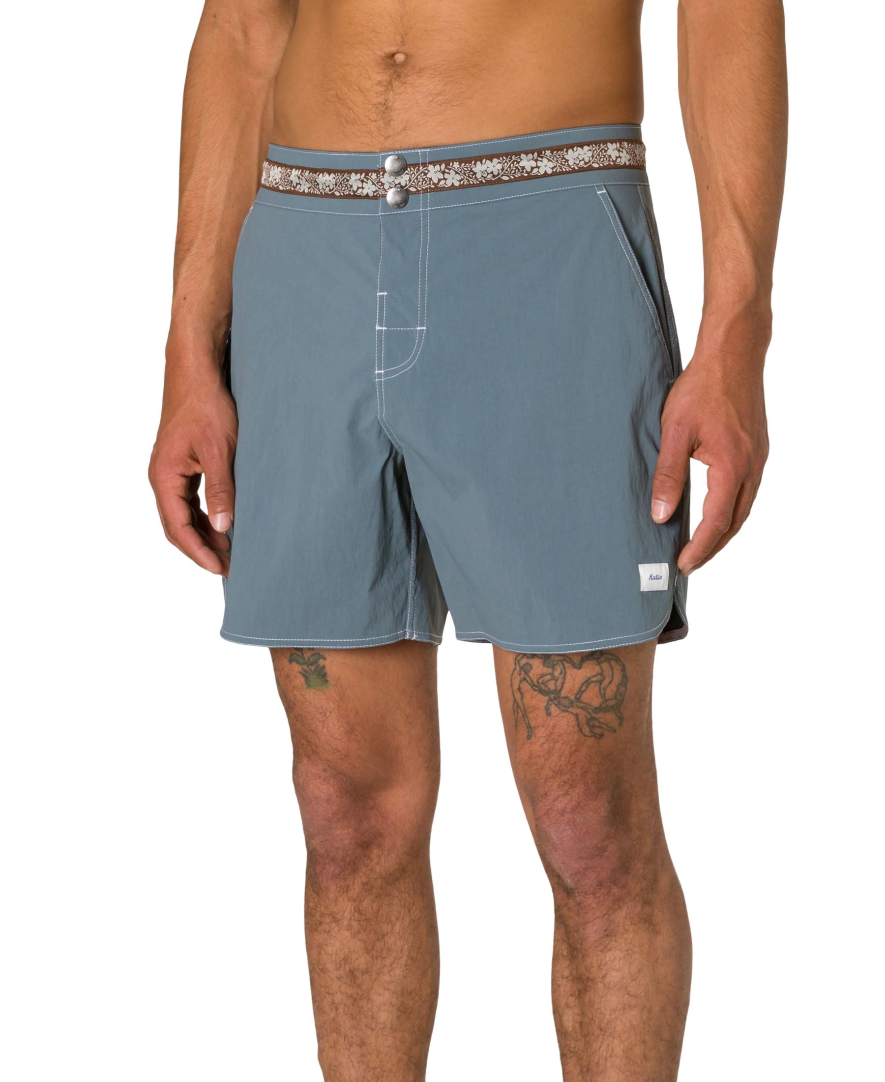 Katin Snapper Hybrid Trunk - Tempest Blue