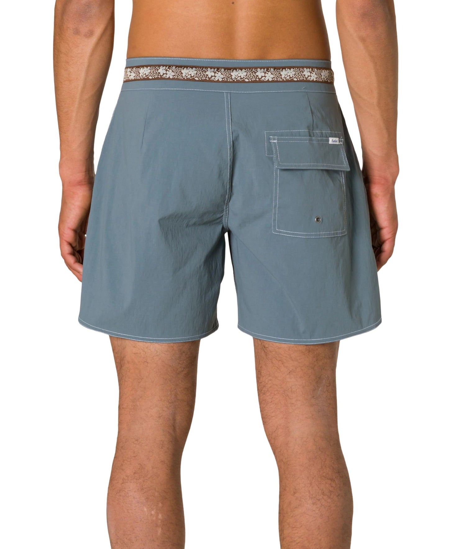 Katin Snapper Hybrid Trunk - Tempest Blue