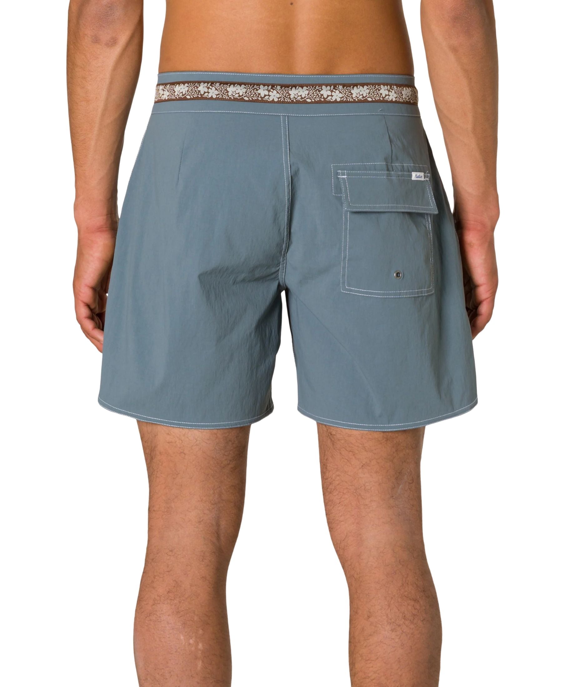 Katin Snapper Hybrid Trunk - Tempest Blue