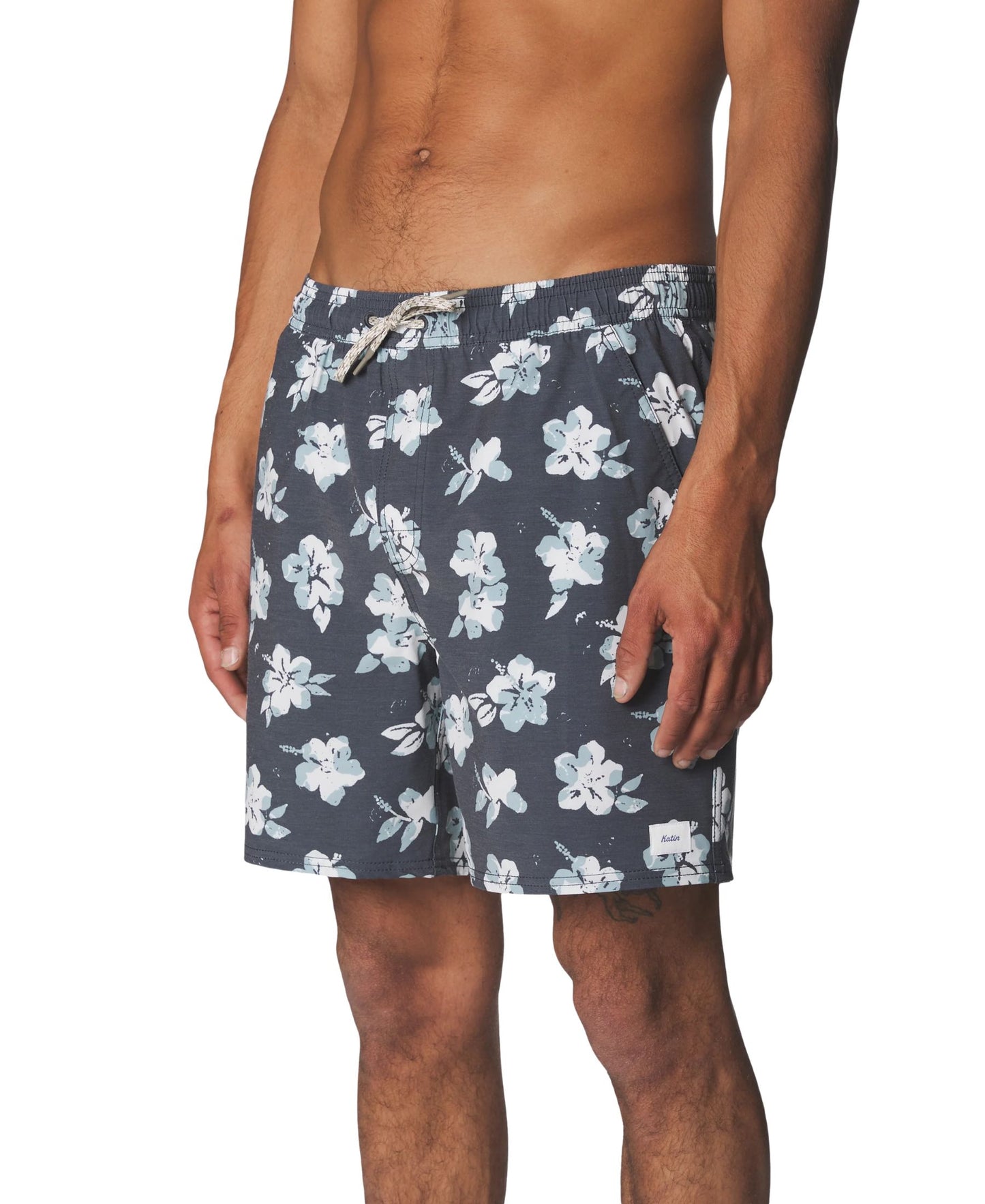 Katin Stamps Volley - Black Wash