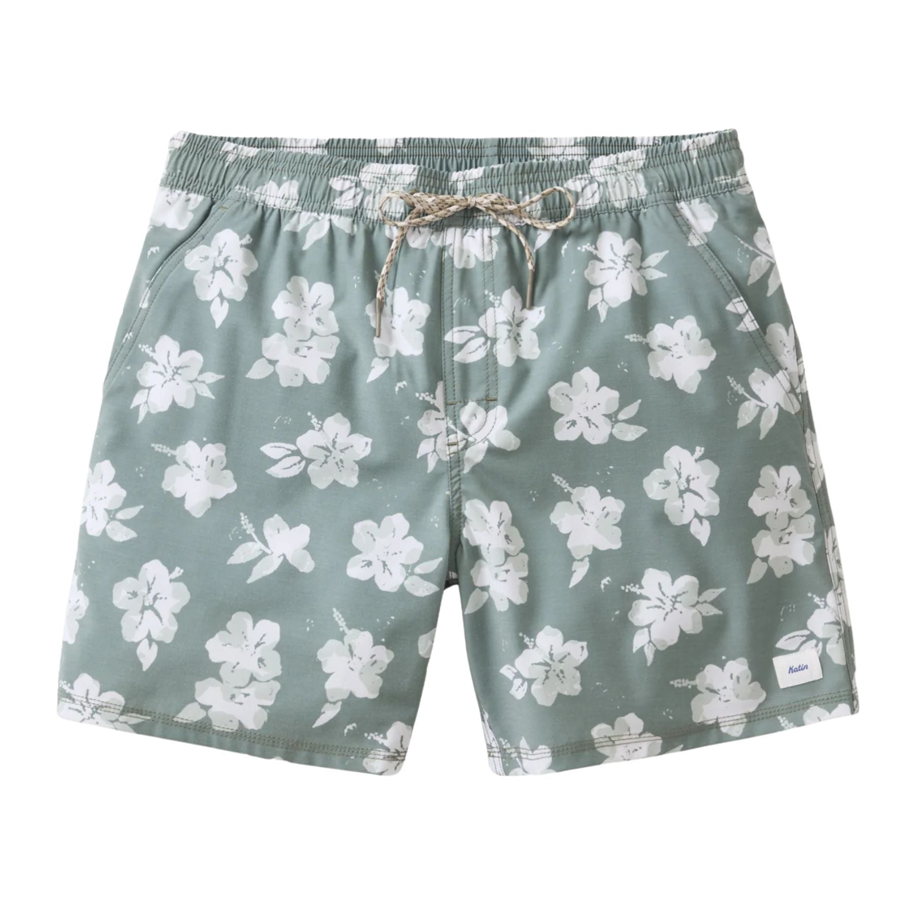 Katin Stamps Volley - Sage