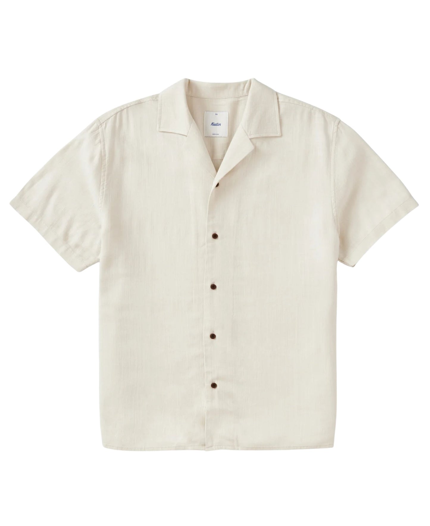 Katin Teller Shirt - Silver Birch