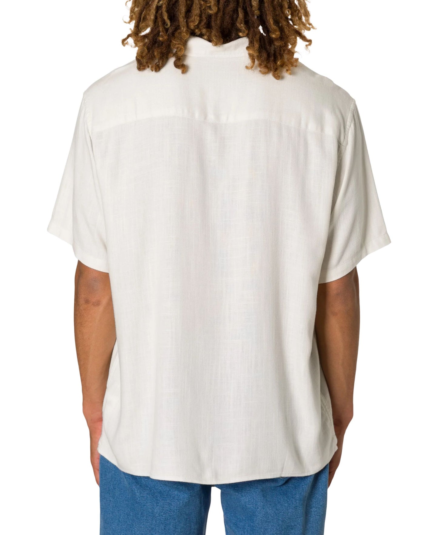 Katin Teller Shirt - Silver Birch