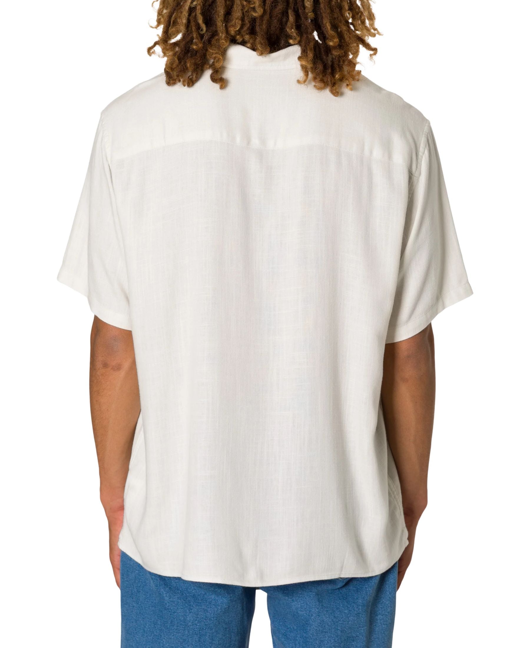 Katin Teller Shirt - Silver Birch