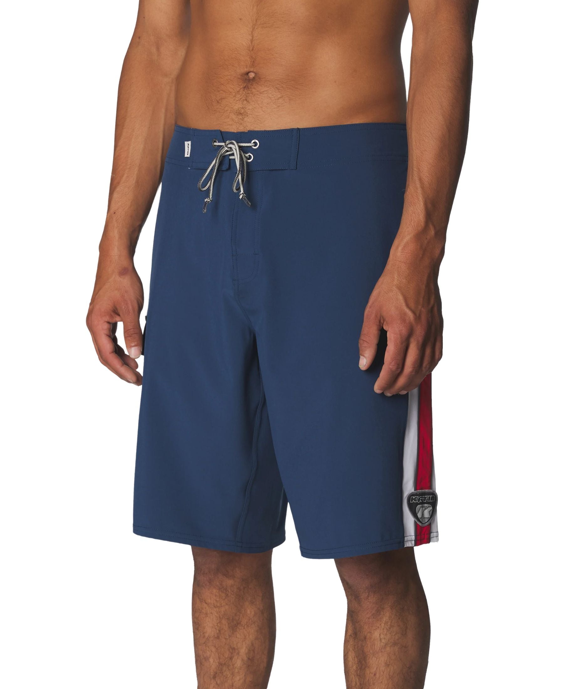 Katin Track Surf Trunk - Navy
