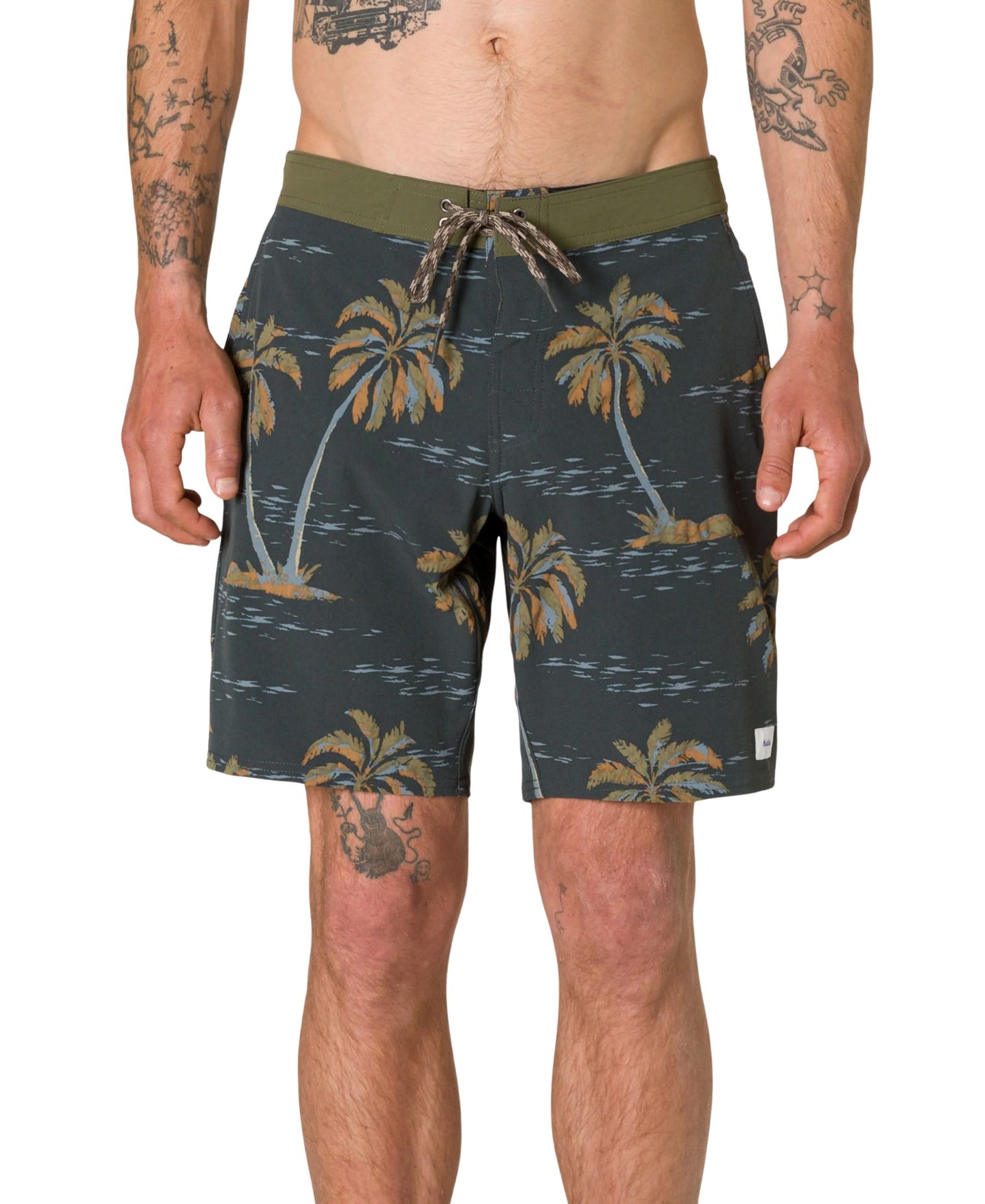 Katin Vincent Hybrid Trunk